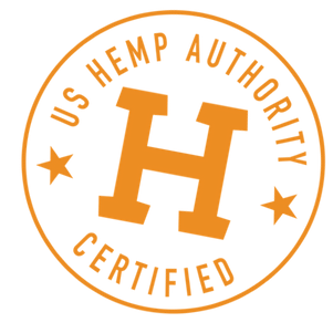 US HEMP AUTHORITY CERTIFIED